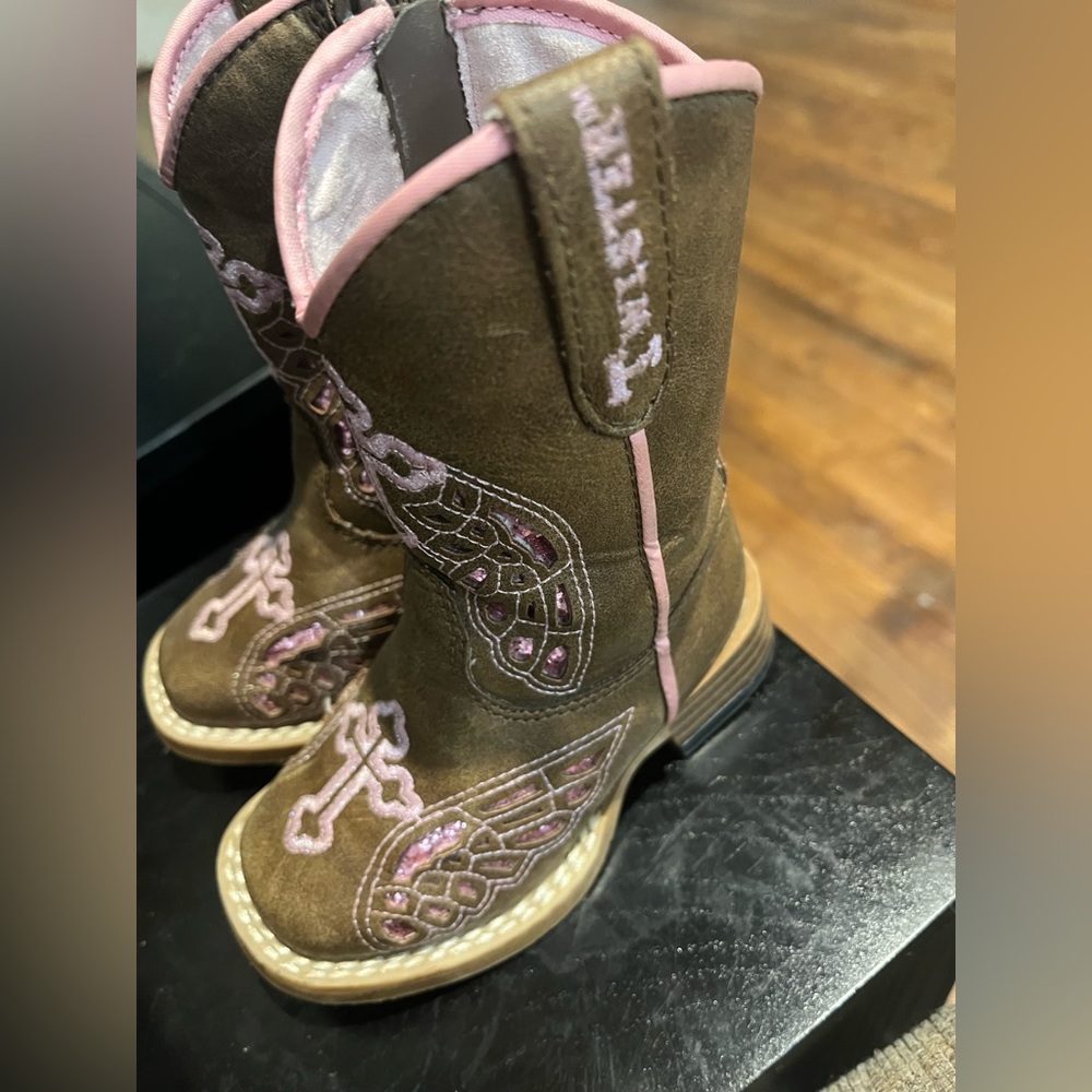 Twister cross boots